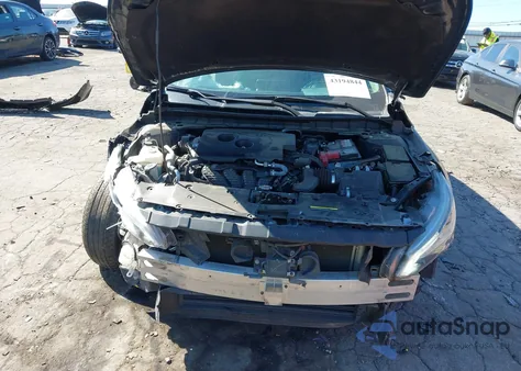 2019 Nissan Altima 2.5 Sv from USA, damaged, VIN 1N4BL4DWXKC214281